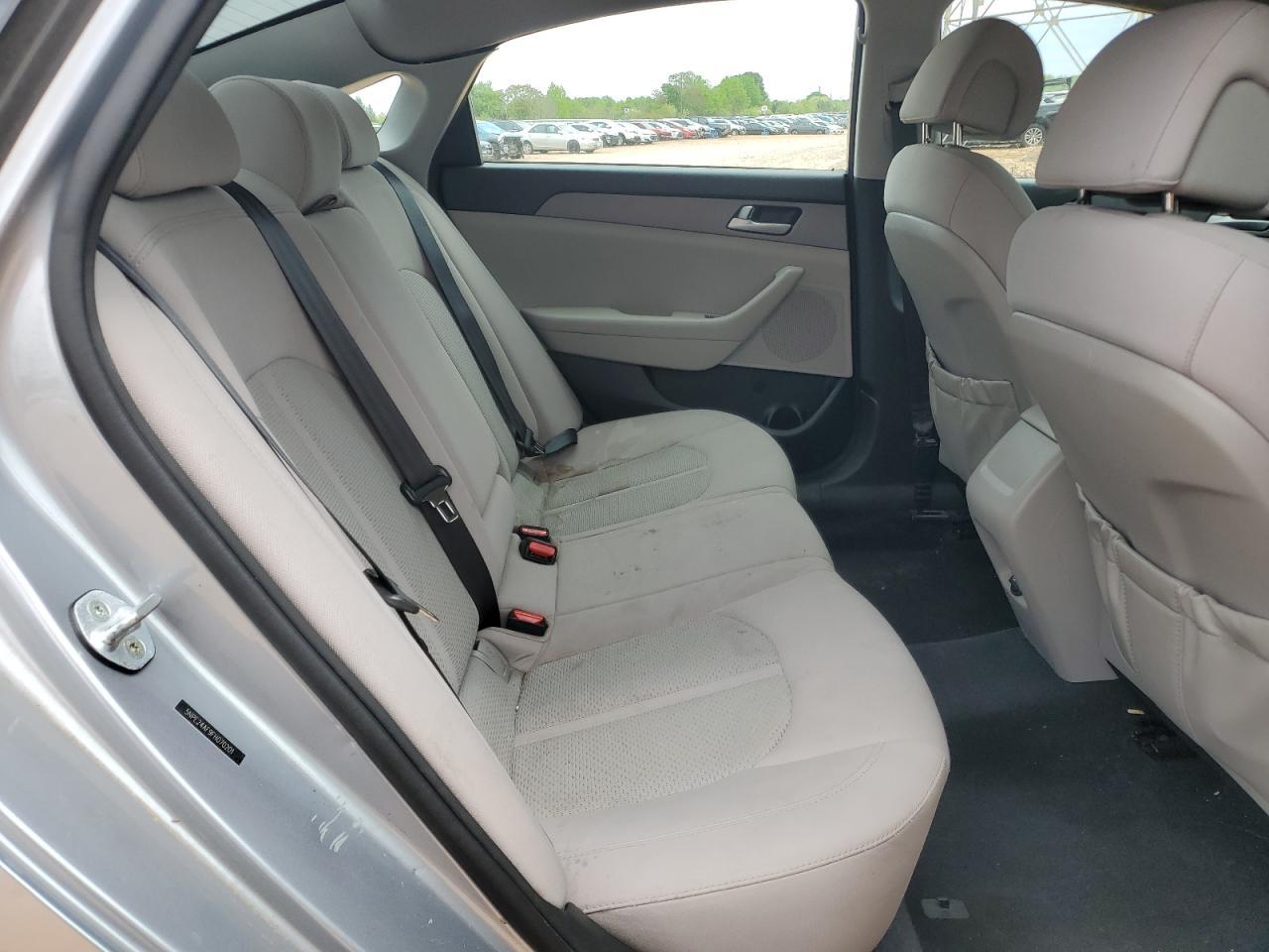 2015 HYUNDAI SONATA
