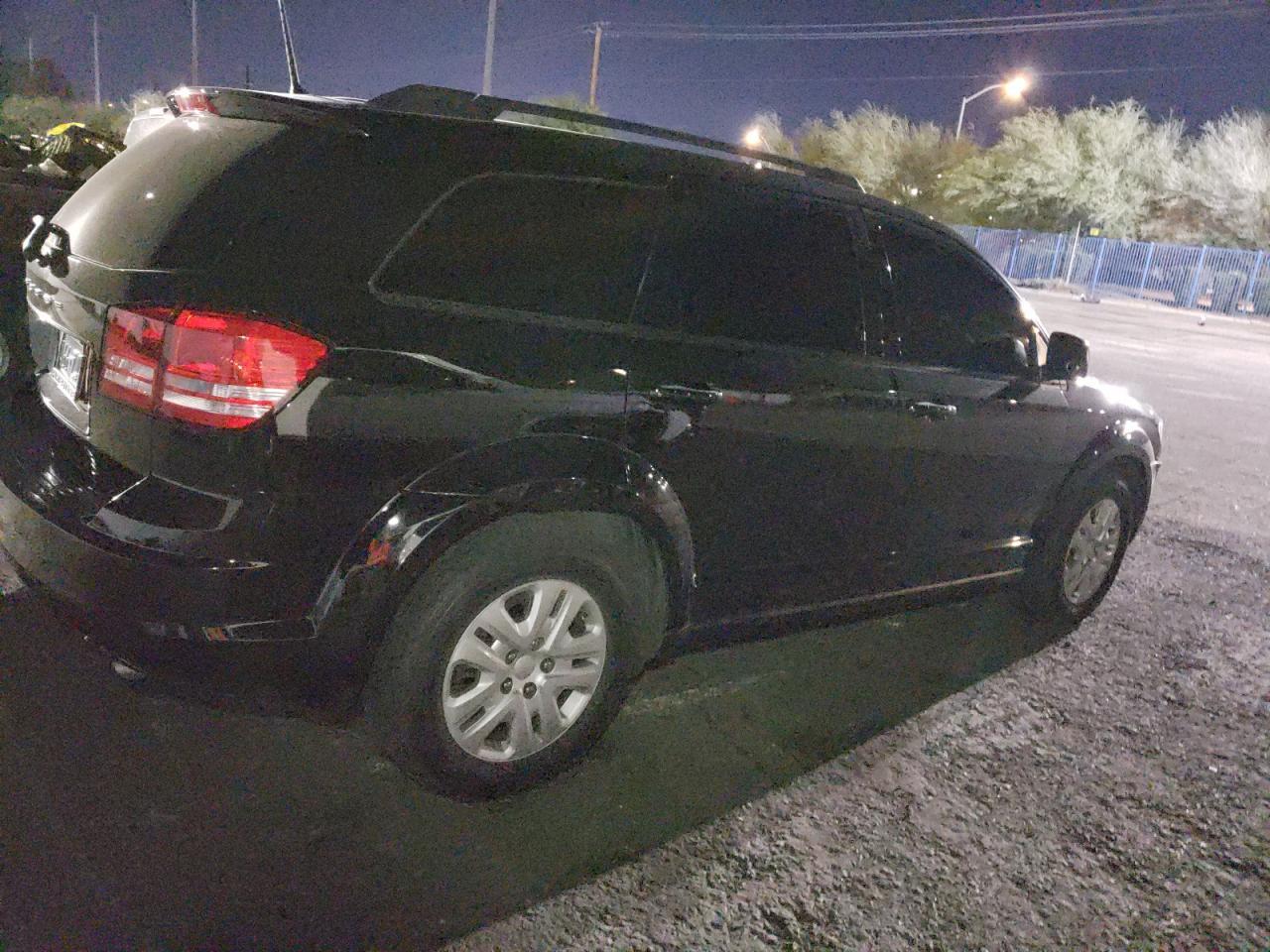 2018 DODGE JOURNEY
