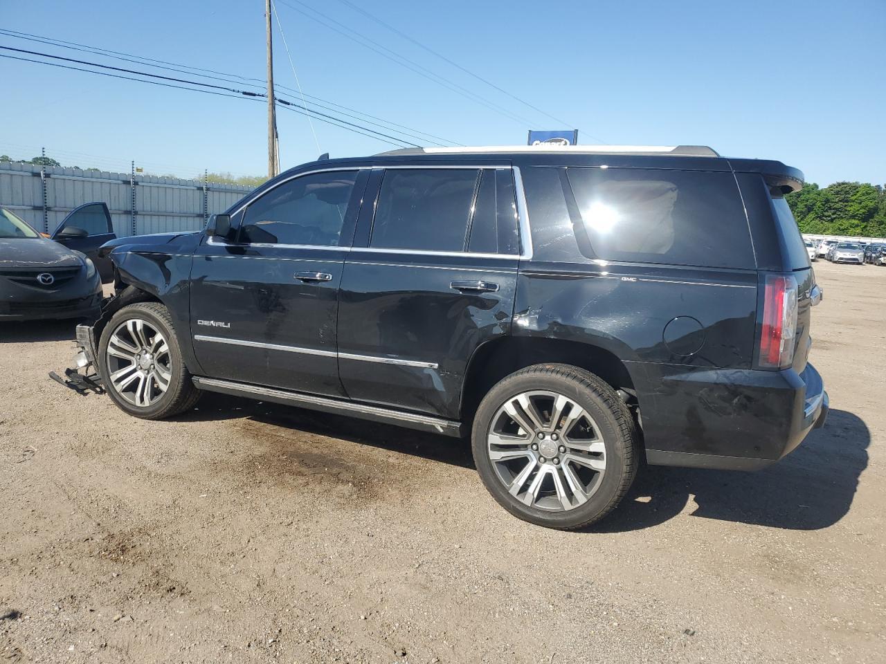 2019 GMC Yukon