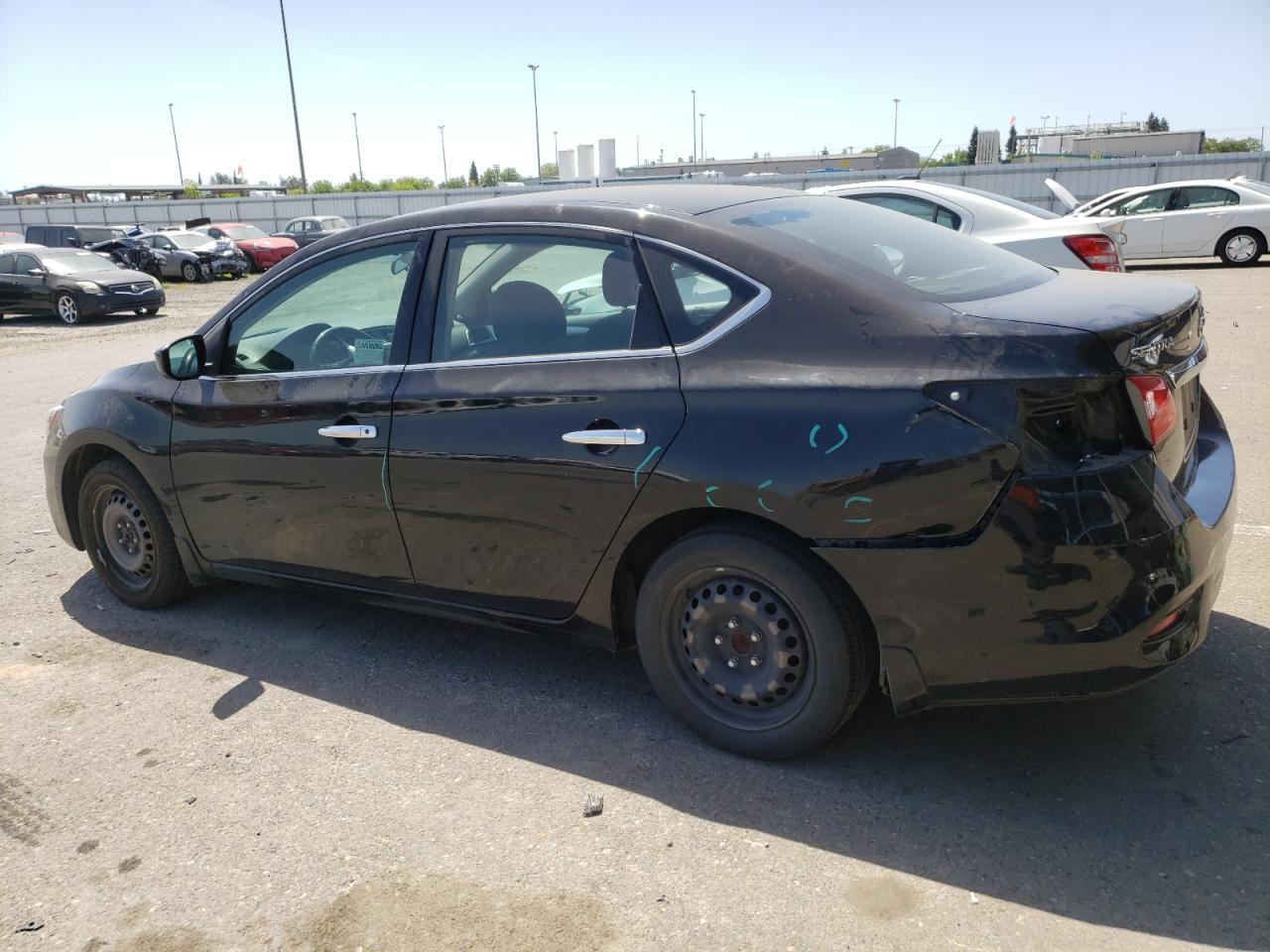 2018 NISSAN SENTRA