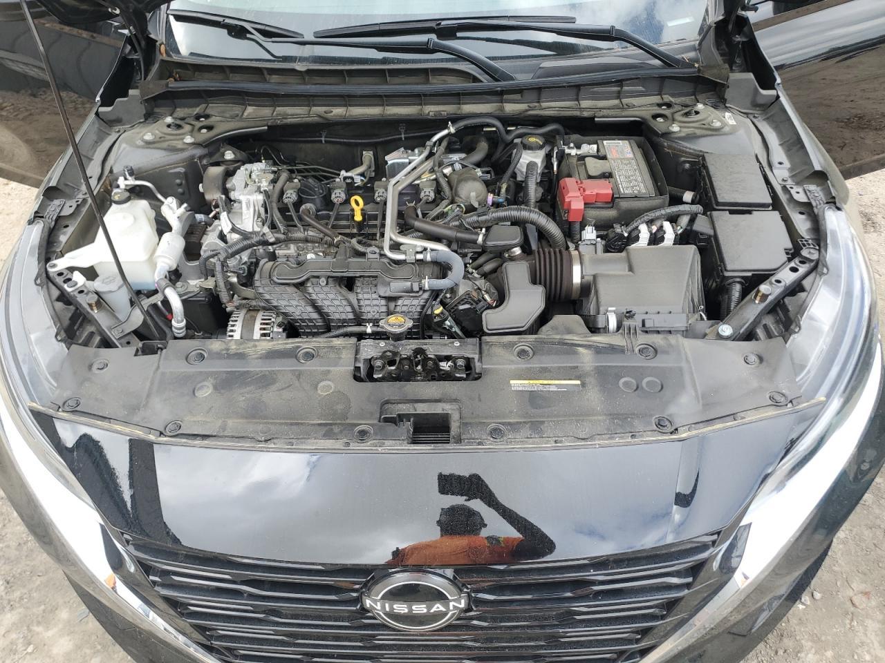 2024 NISSAN ALTIMA