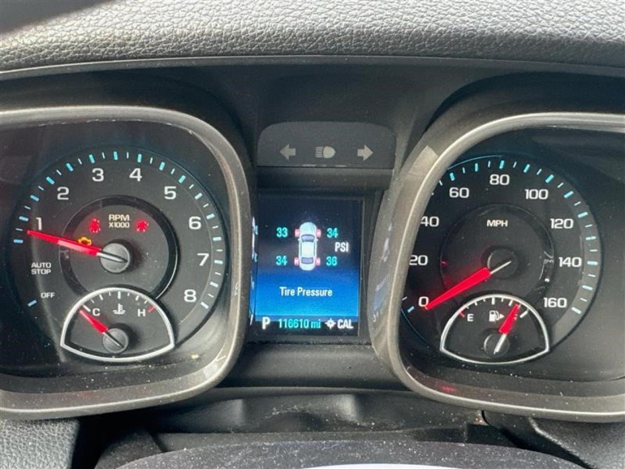 2015 CHEVROLET MALIBU