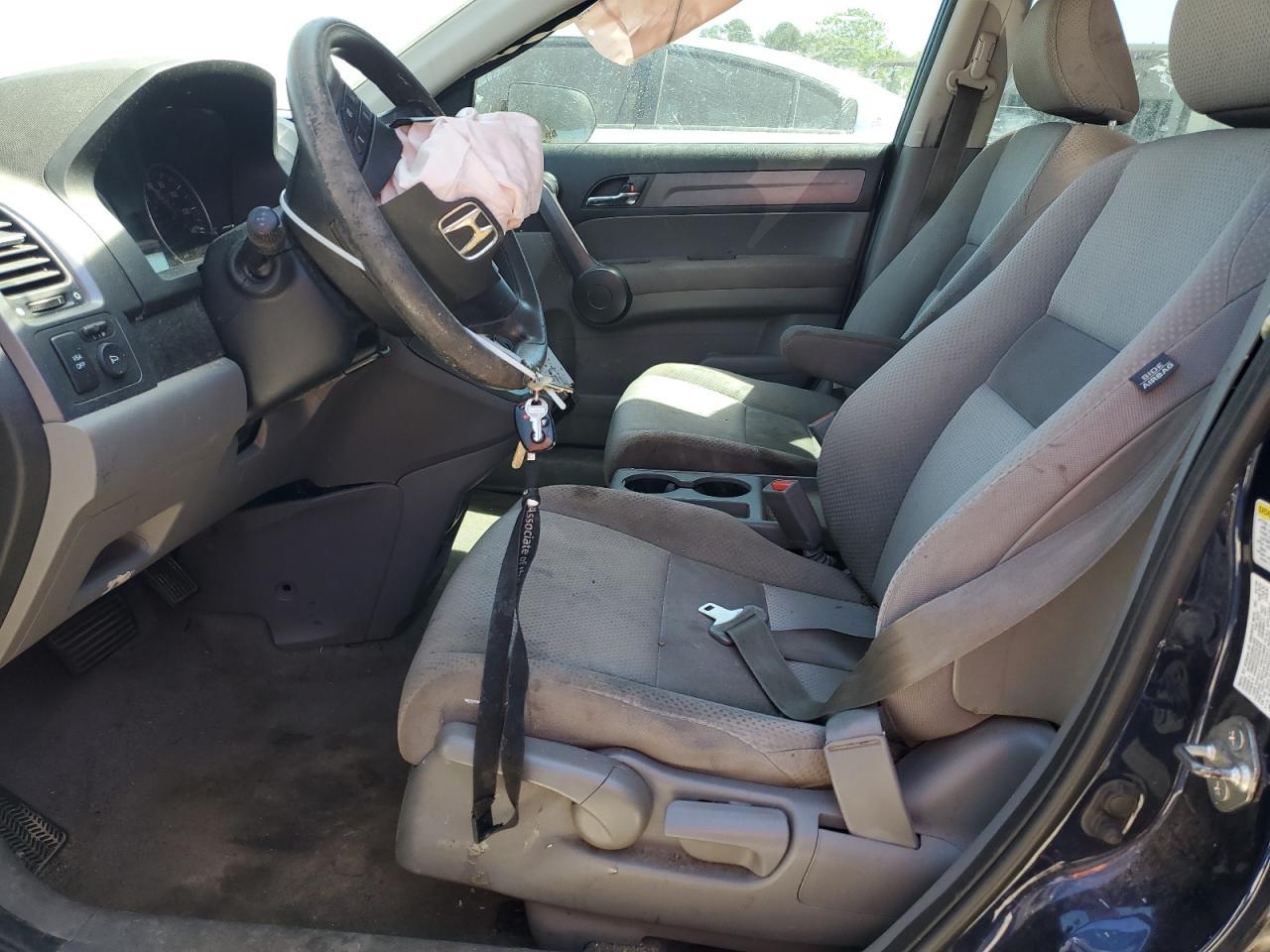 2009 HONDA CR-V