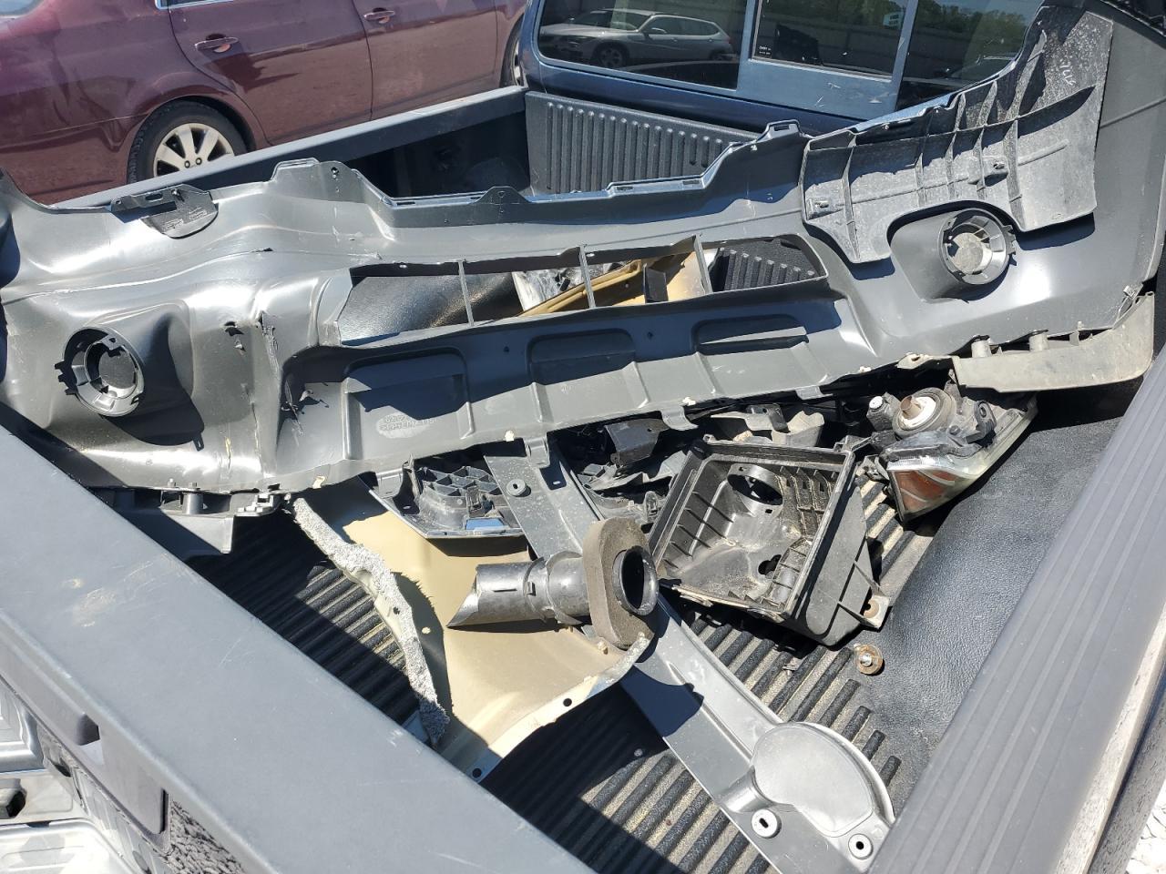 2019 NISSAN Frontier