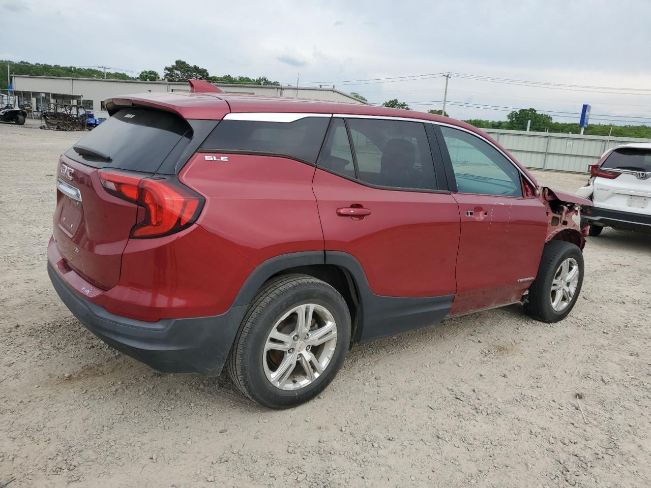 2019 GMC Terrain