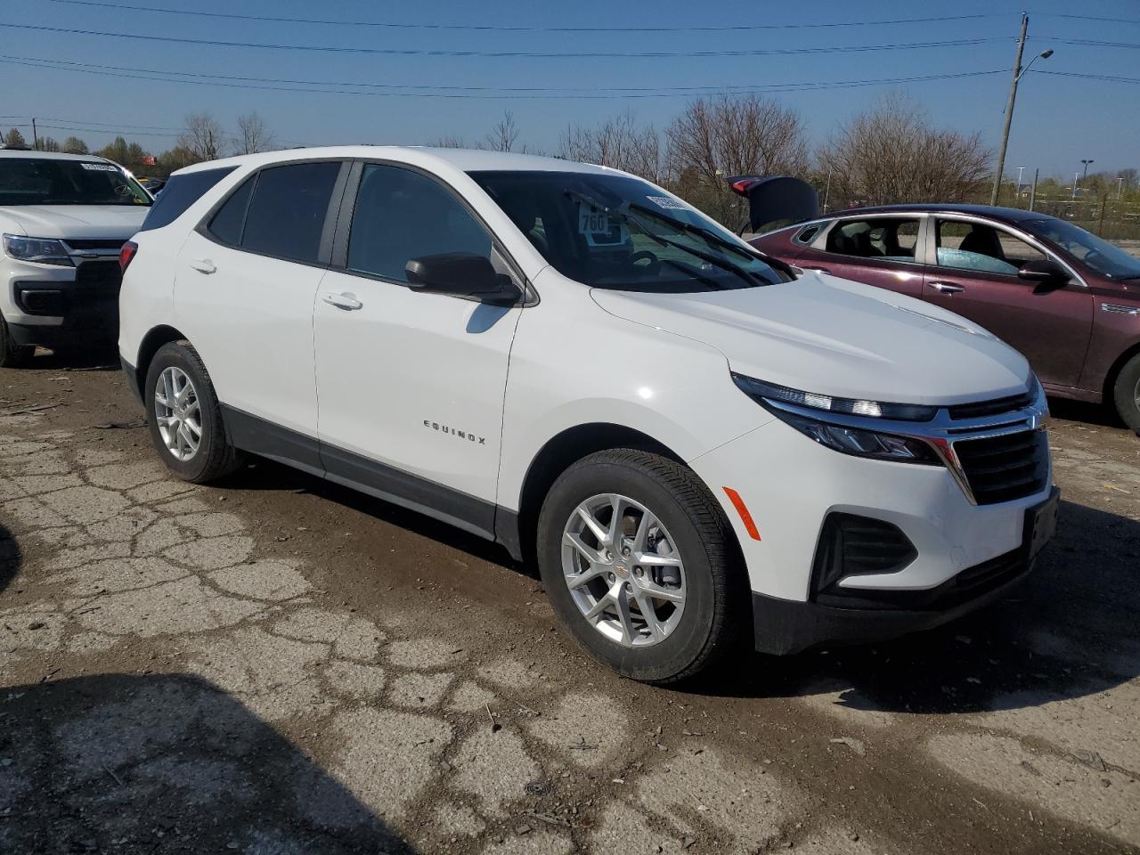 2024 CHEVROLET EQUINOX