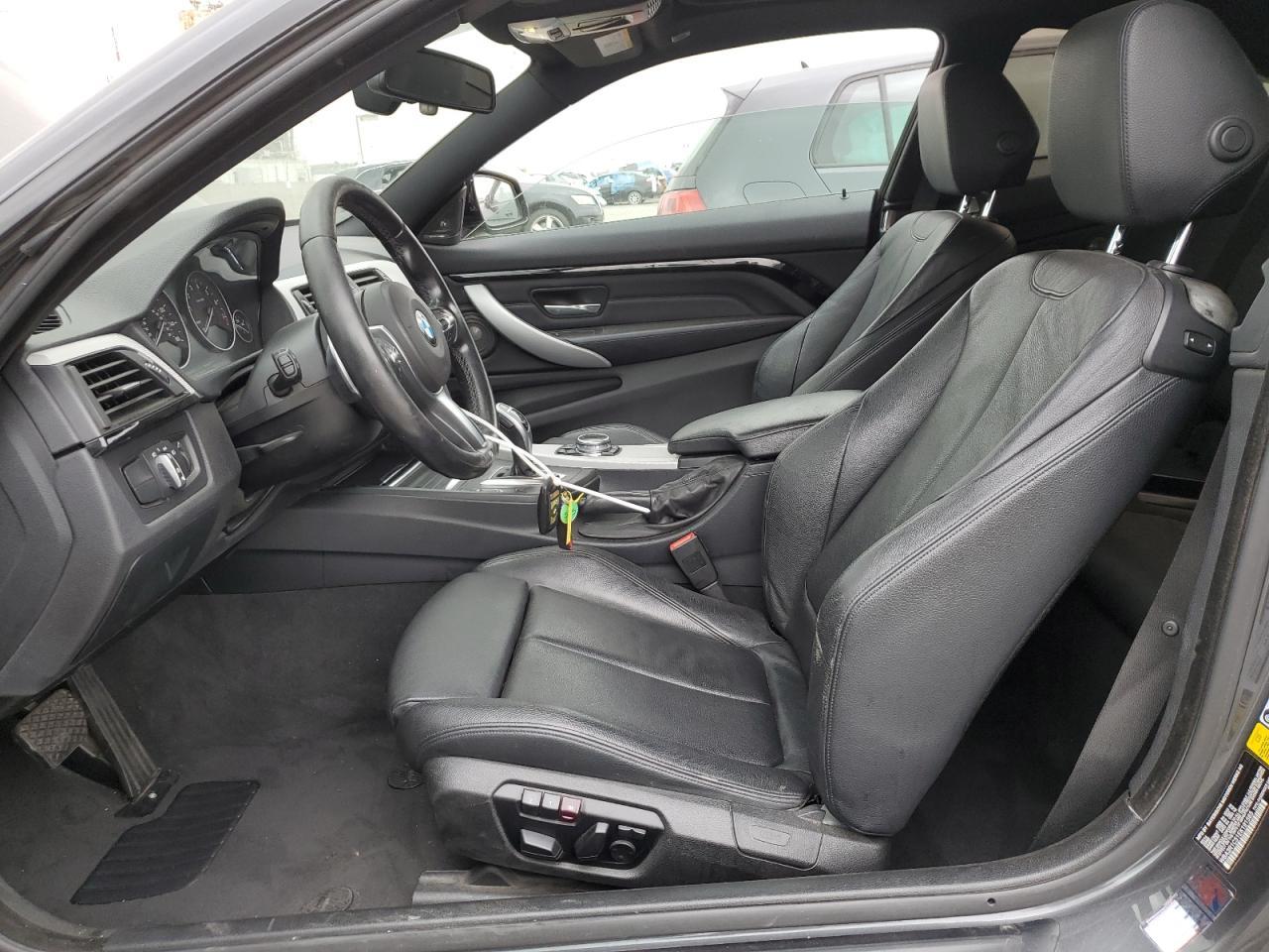 2014 BMW 4 Series
