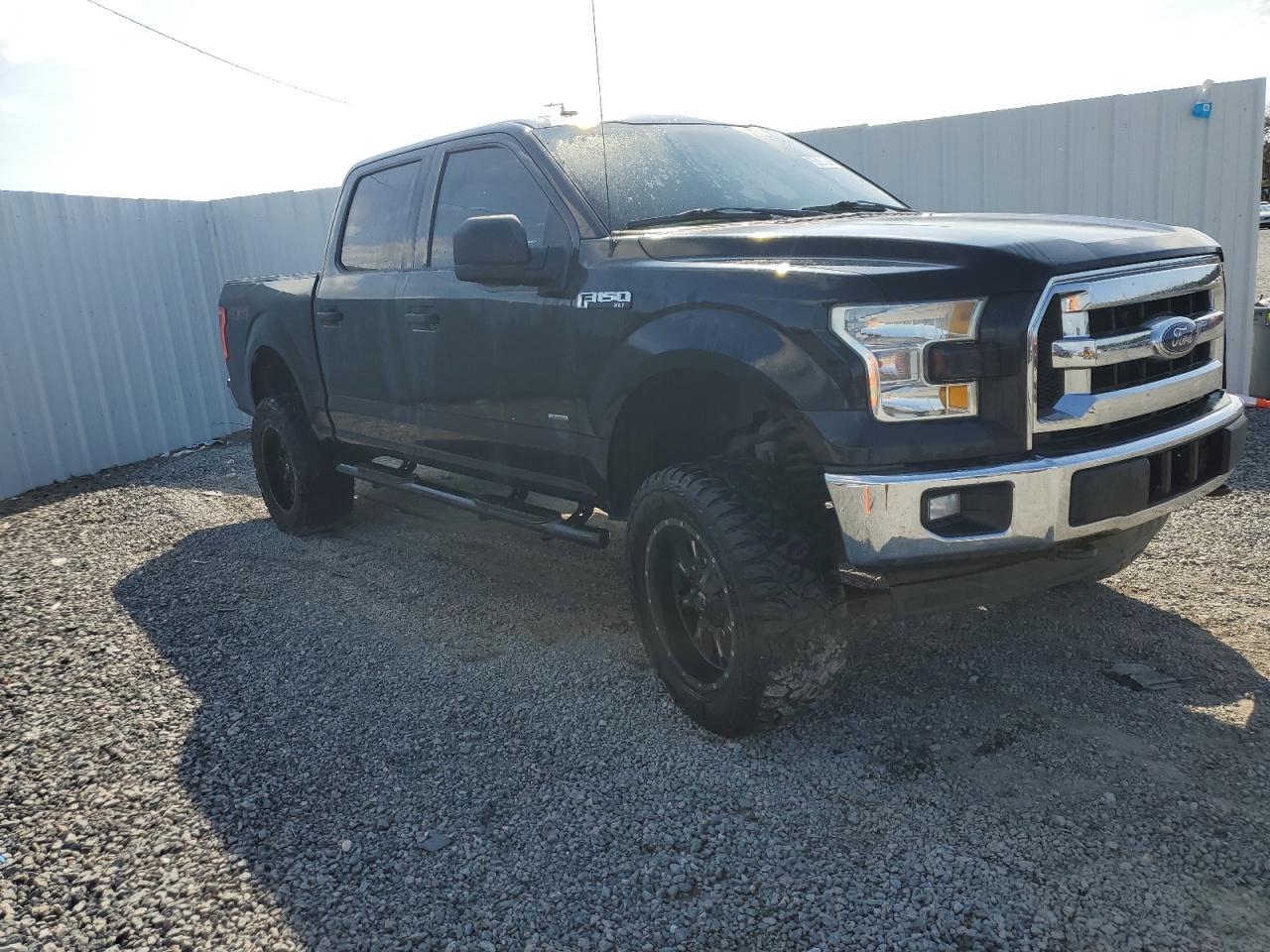2017 FORD F-150