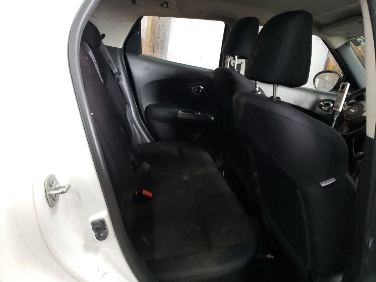 2014 NISSAN Juke