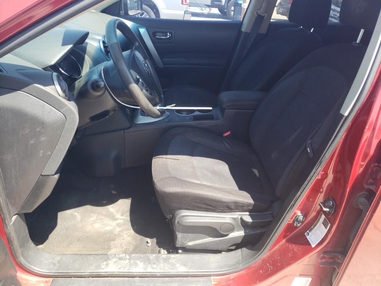 2013 NISSAN ROGUE