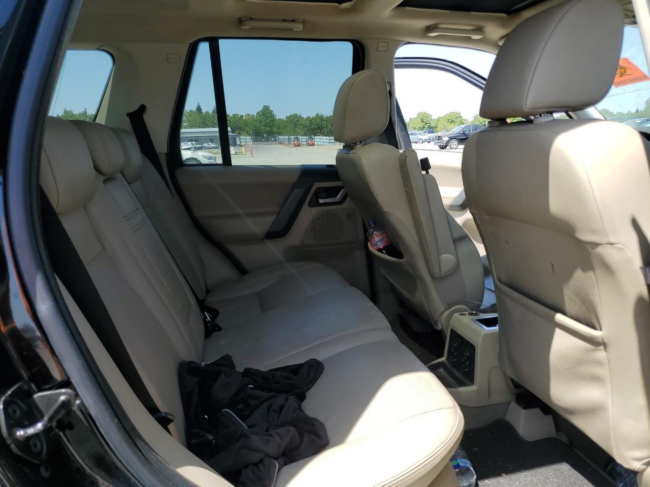 2009 LAND ROVER LR2