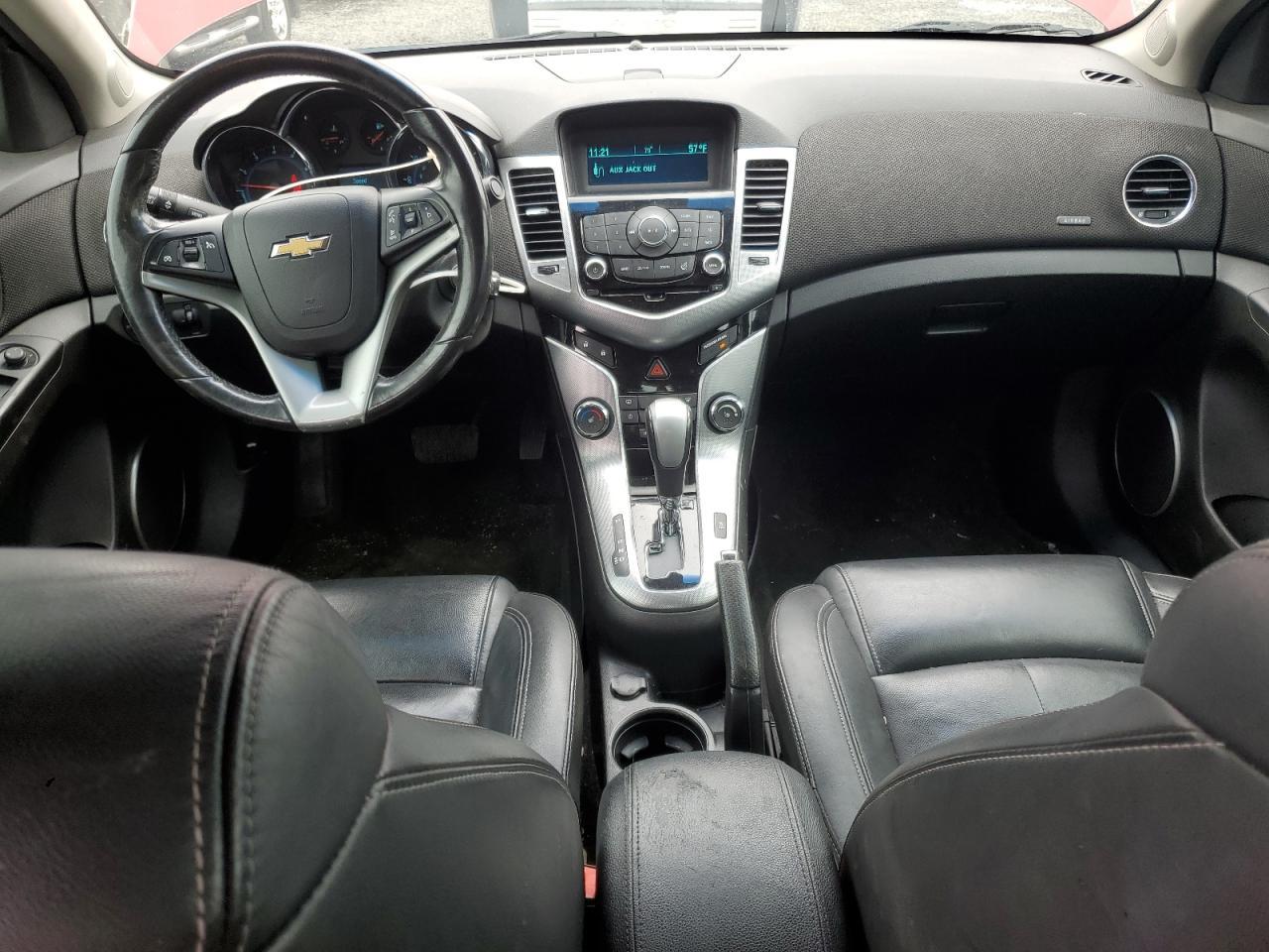 2011 CHEVROLET CRUZE