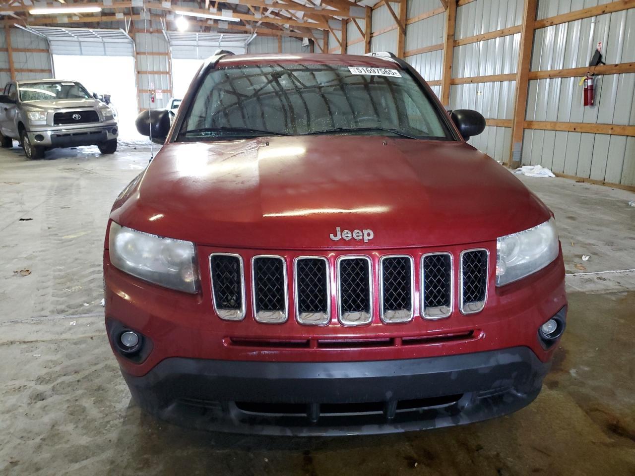 2014 JEEP Compass