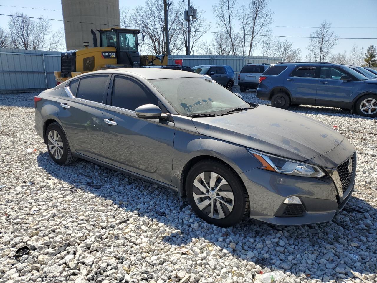 2020 NISSAN ALTIMA