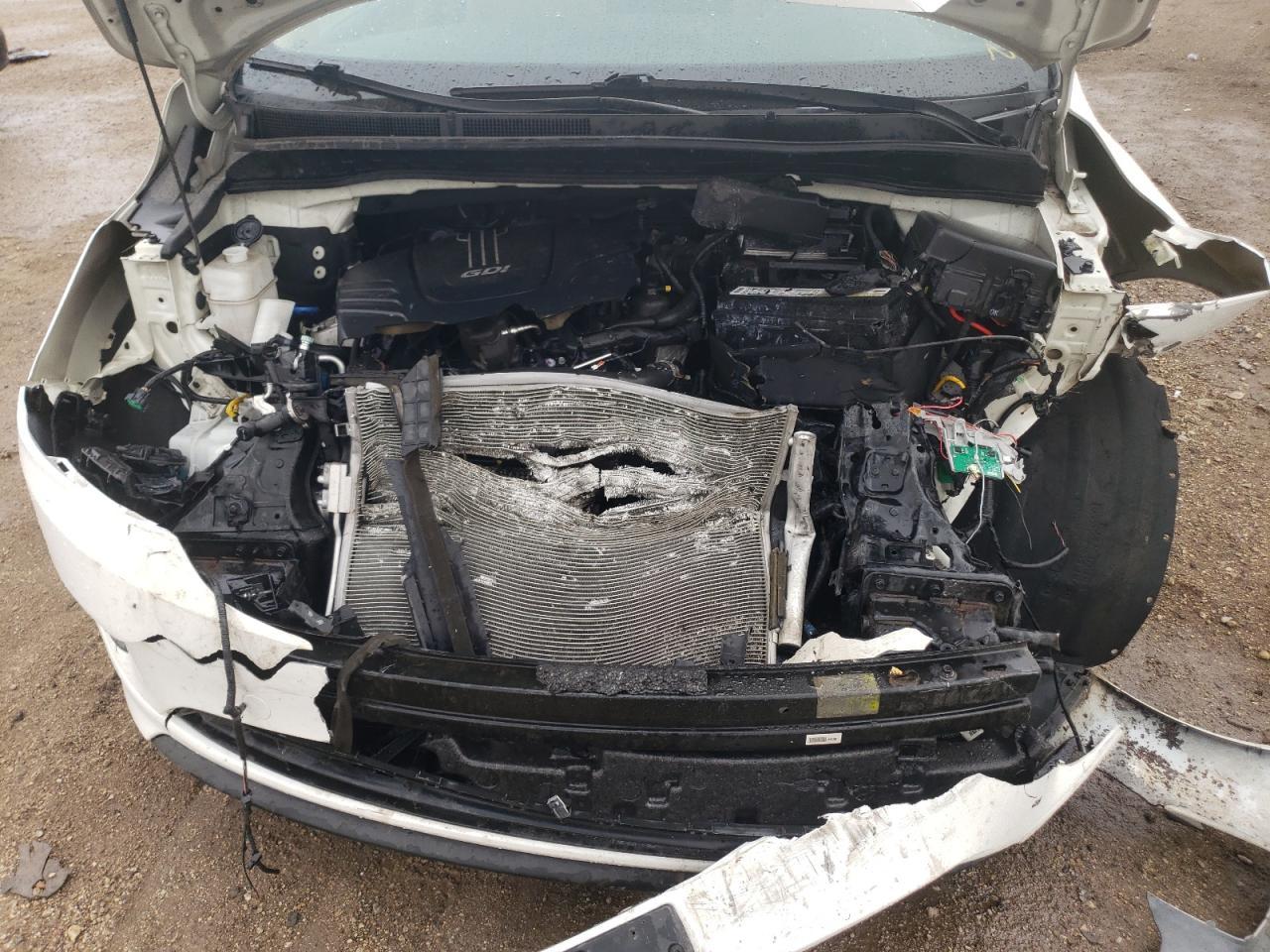 2016 KIA SEDONA