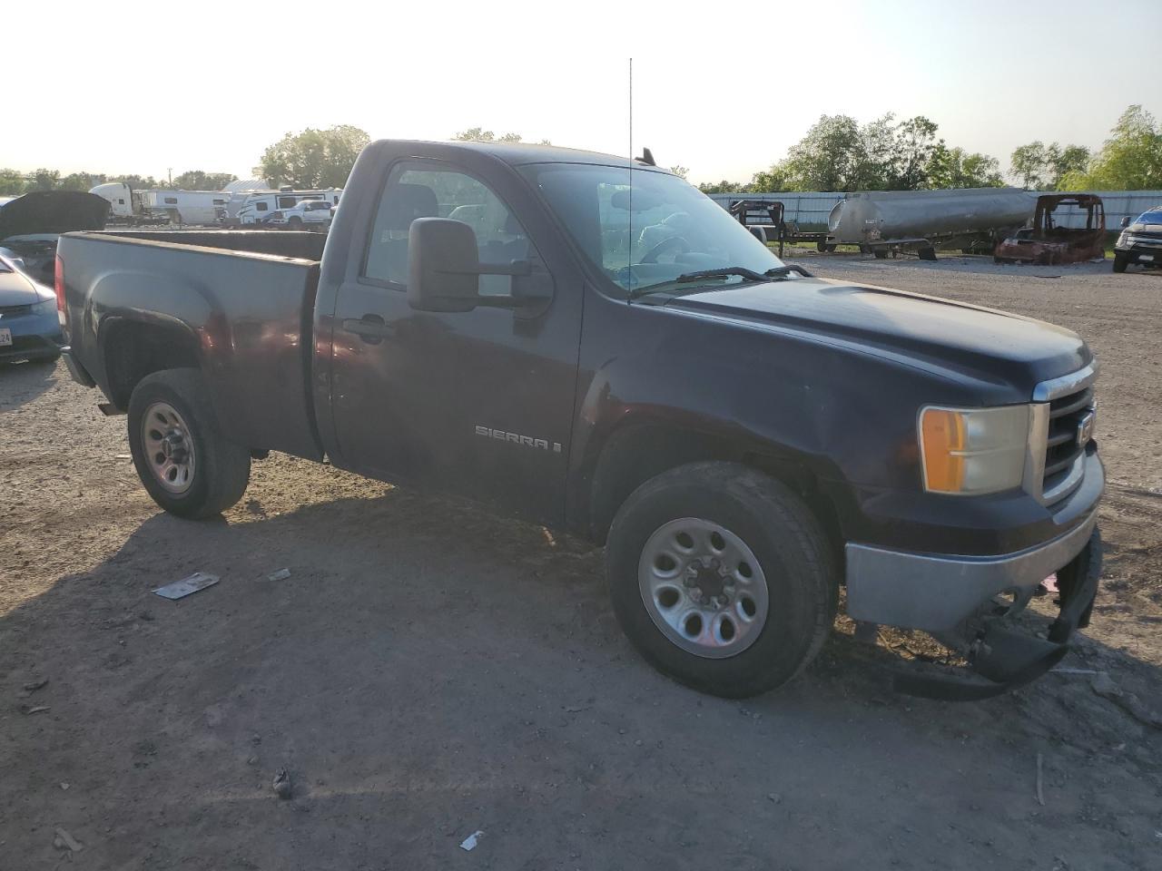 2008 GMC Sierra