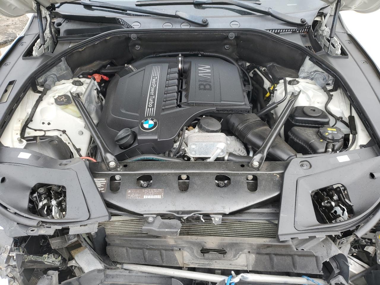 2015 BMW 5 series