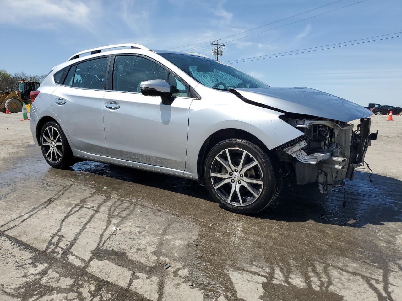 2019 SUBARU IMPREZA