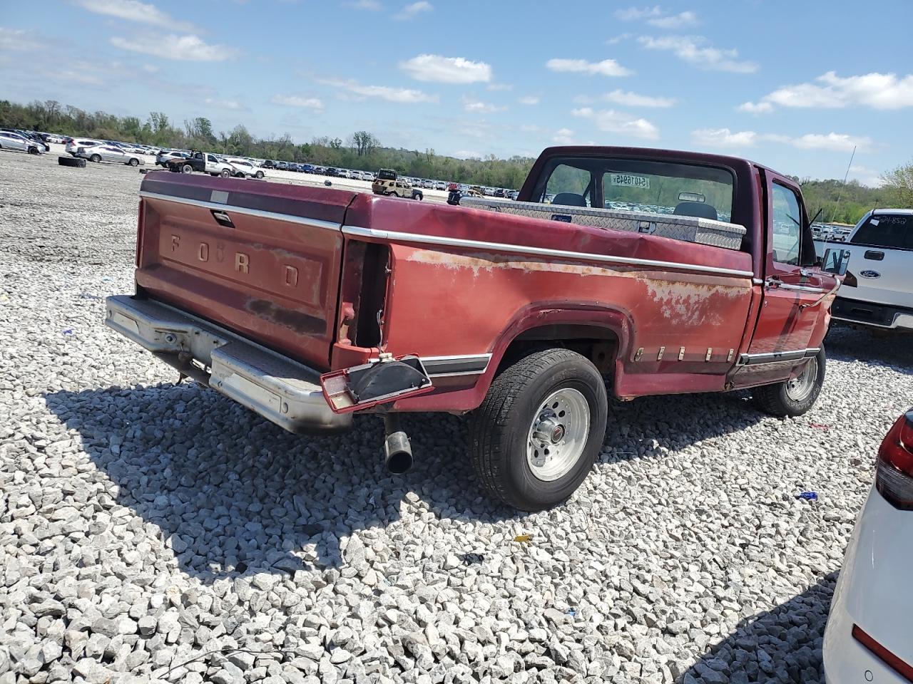 1980 FORD F-150