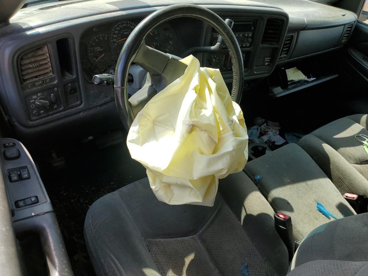 2004 CHEVROLET Silverado