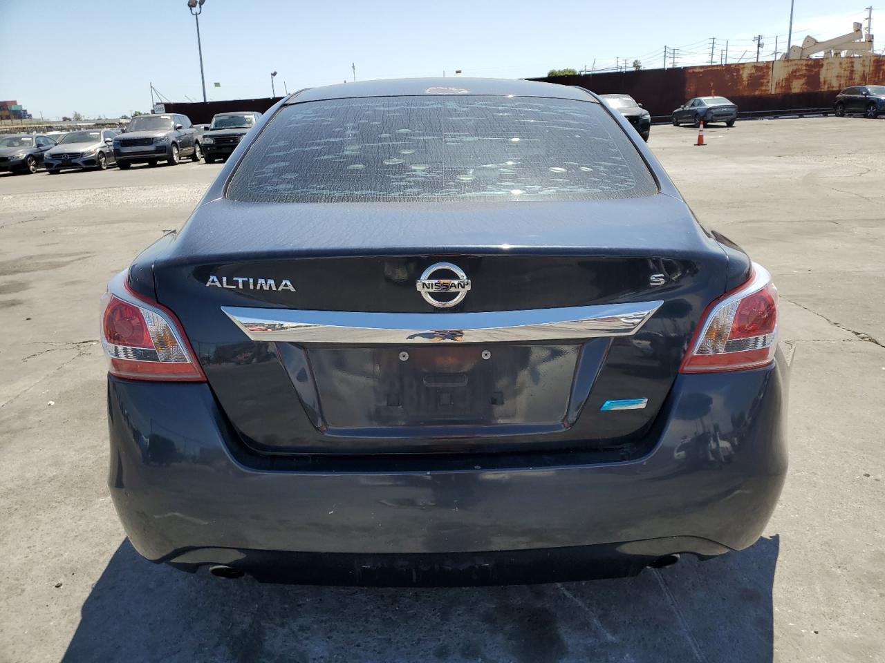 2013 NISSAN ALTIMA