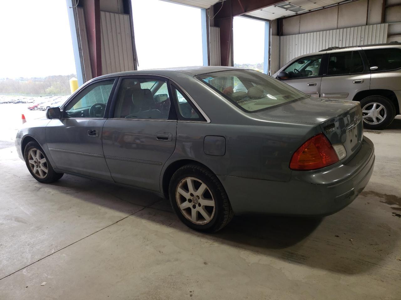 2011 TOYOTA Avalon