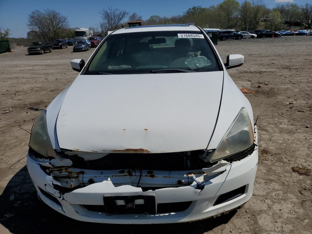 2007 HONDA ACCORD