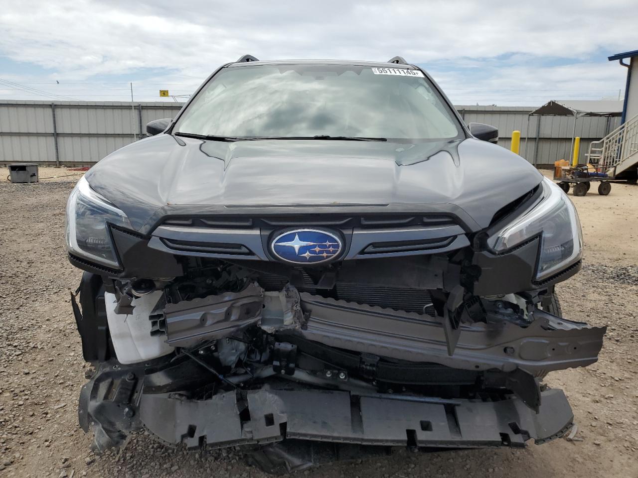 2023 SUBARU FORESTER