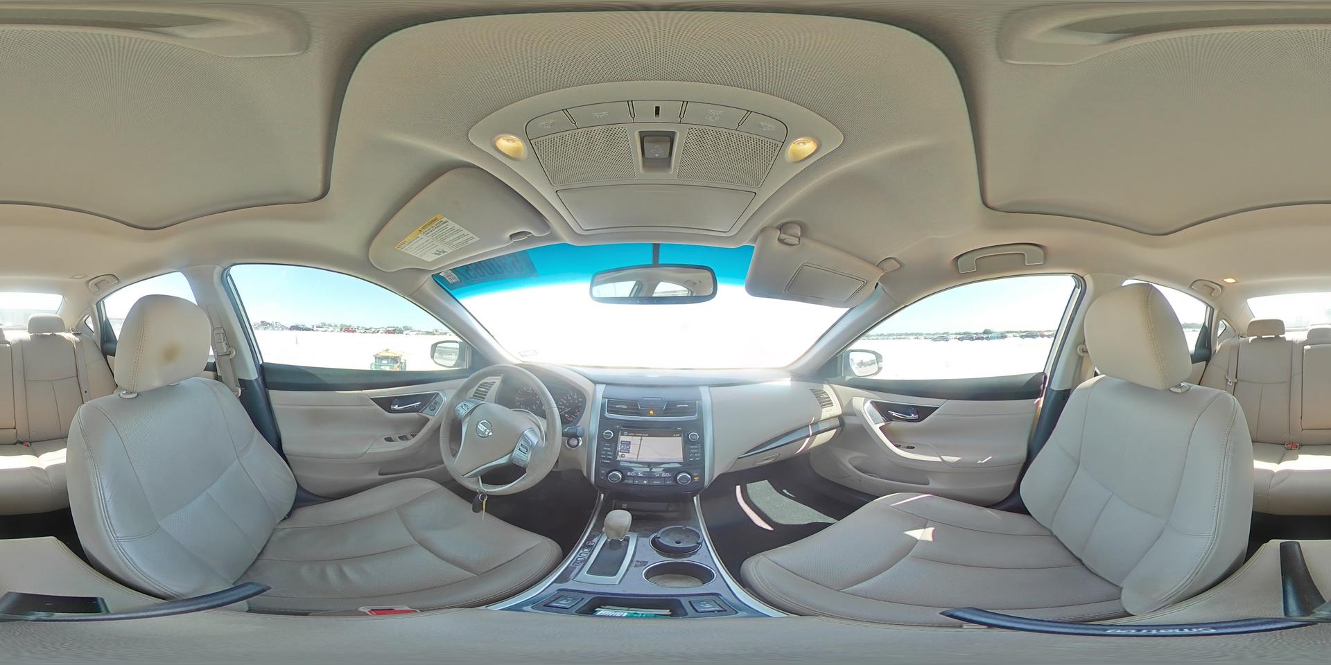 2015 NISSAN ALTIMA