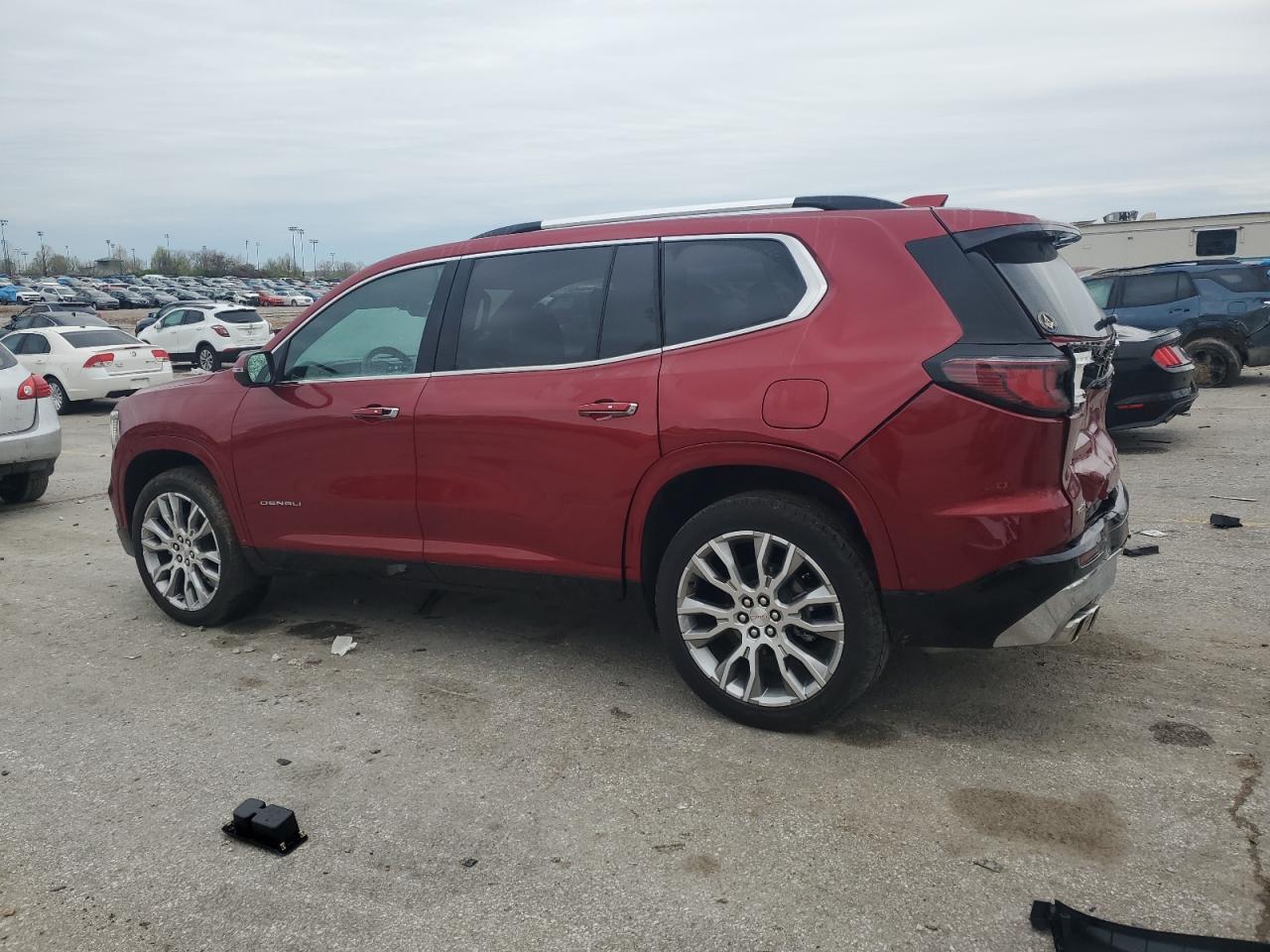 2024 GMC ACADIA