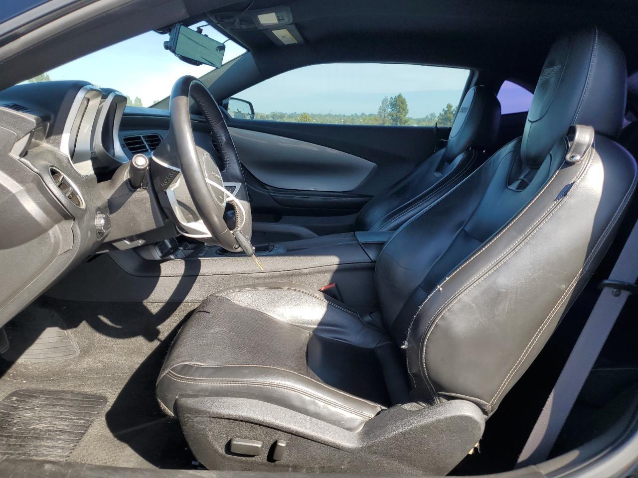 2011 CHEVROLET Camaro