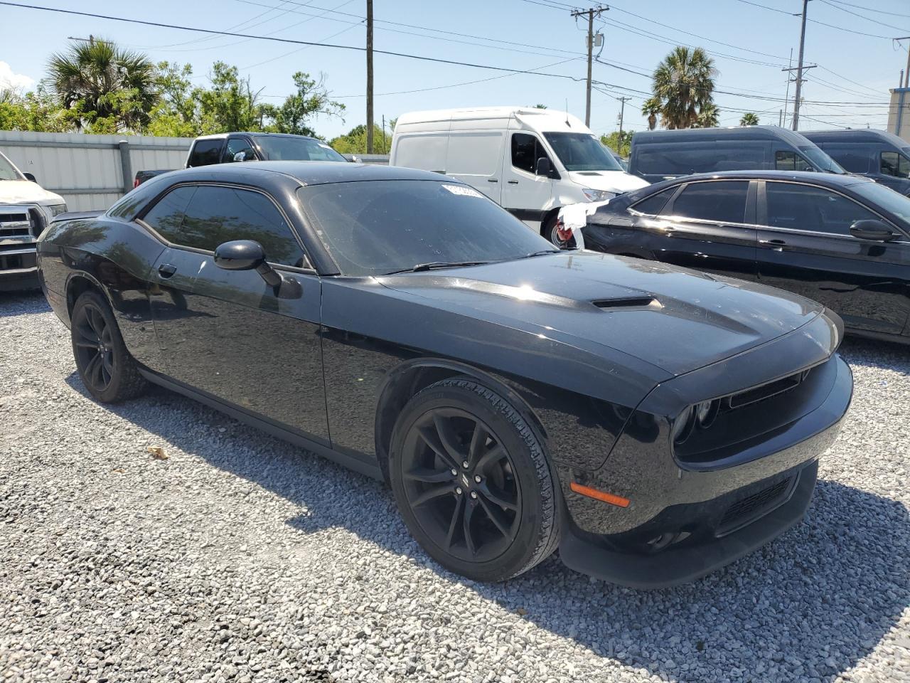 2018 DODGE Challenger