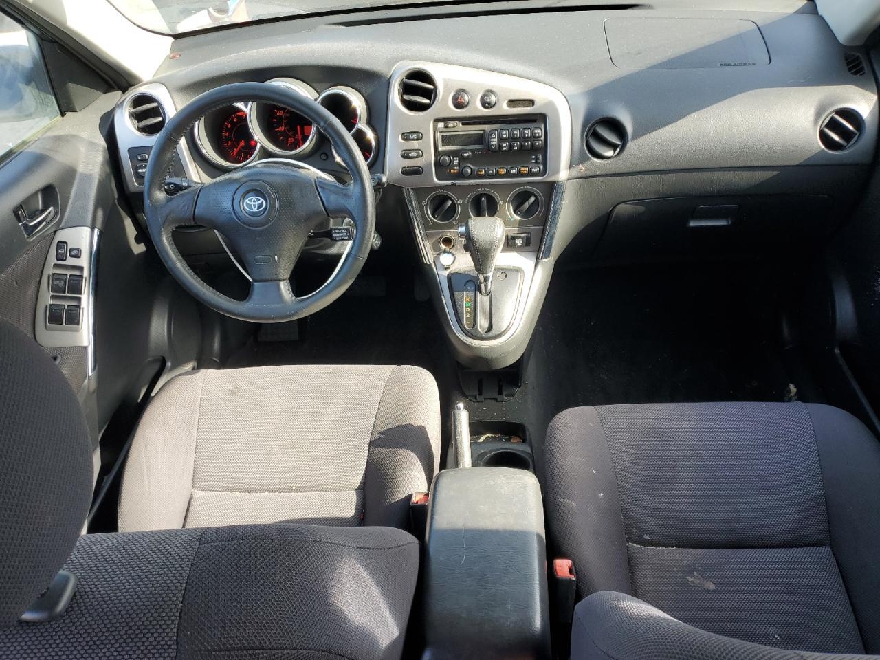 2003 TOYOTA COROLLA