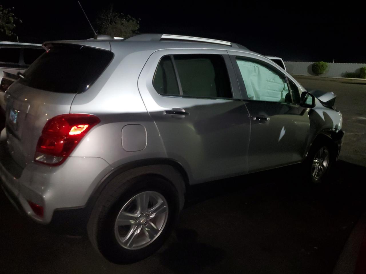 2019 CHEVROLET TRAX