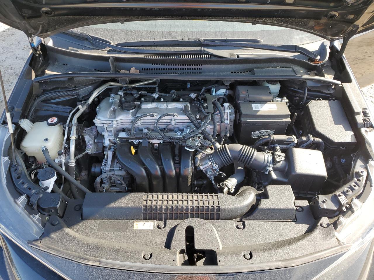 2021 TOYOTA COROLLA