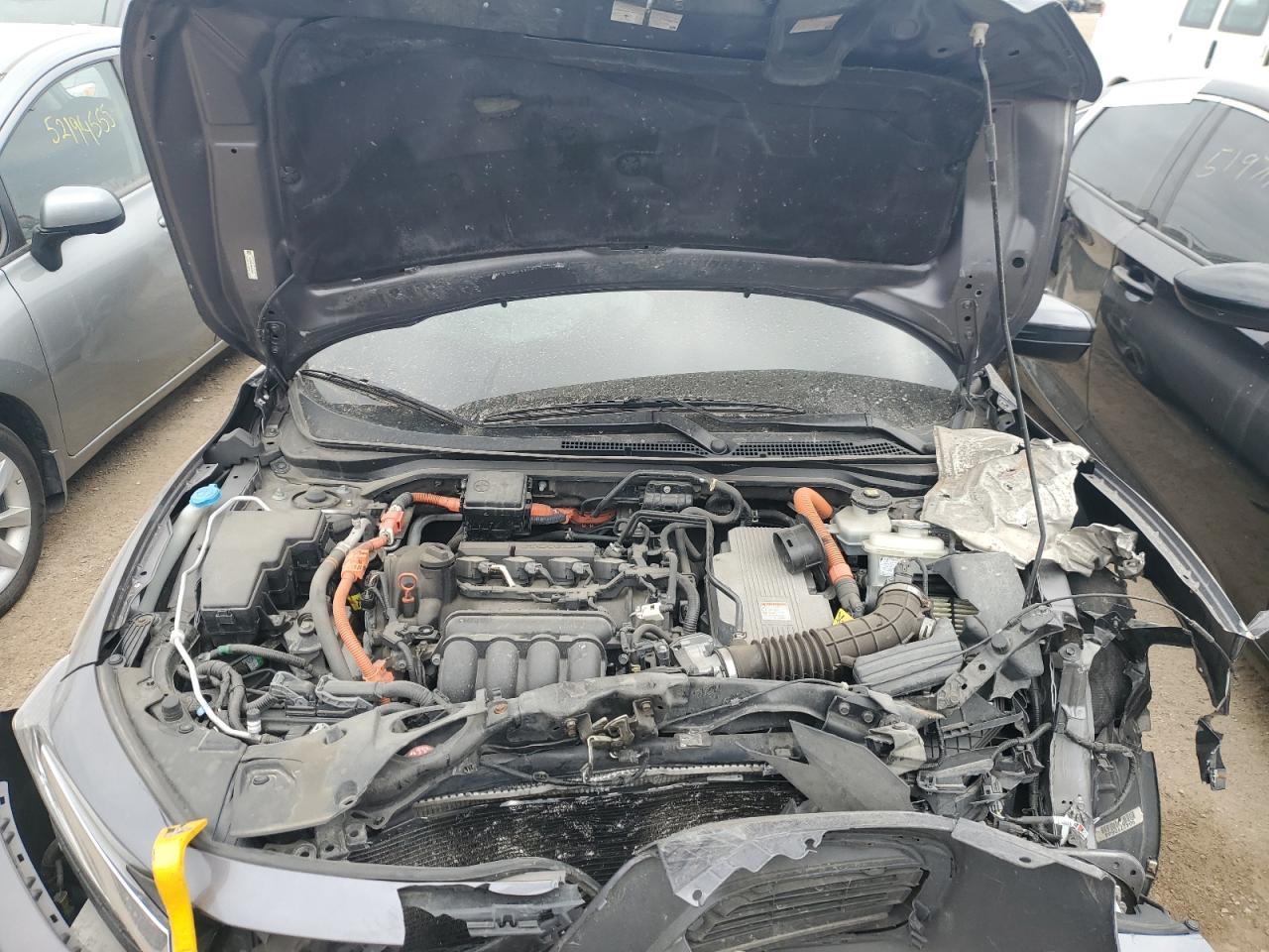 2021 HONDA Insight