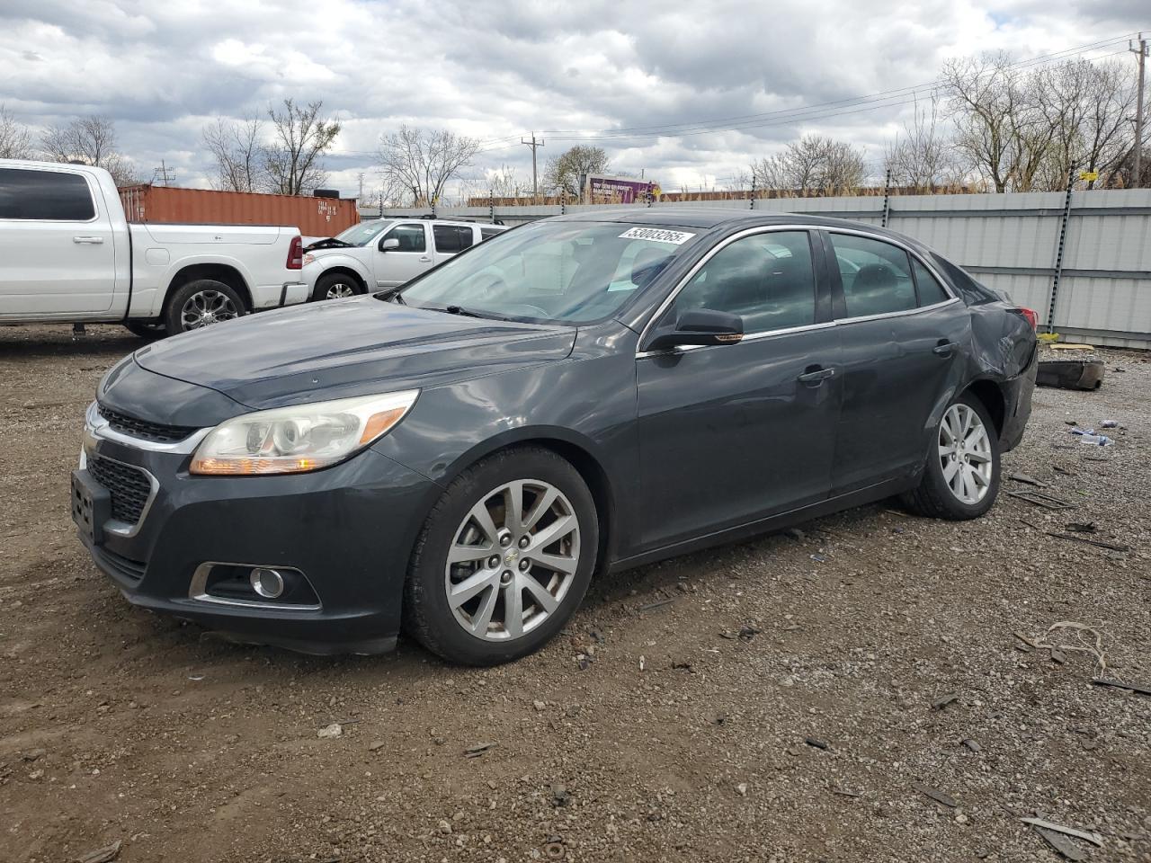 2015 CHEVROLET MALIBU