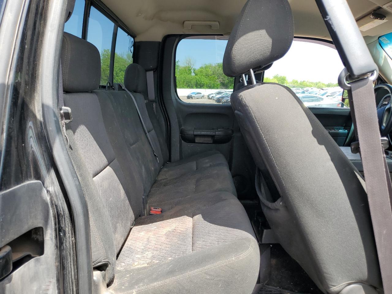 2013 GMC Sierra