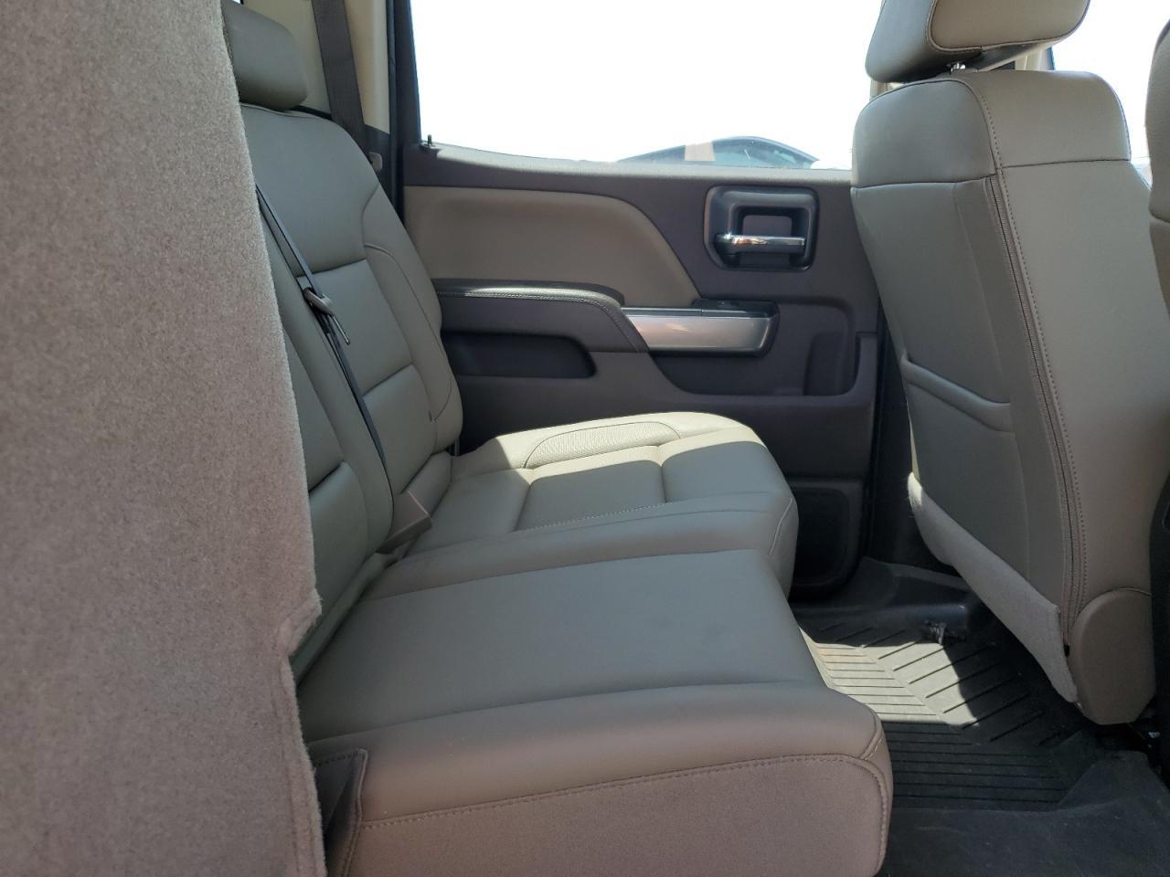 2019 CHEVROLET Silverado