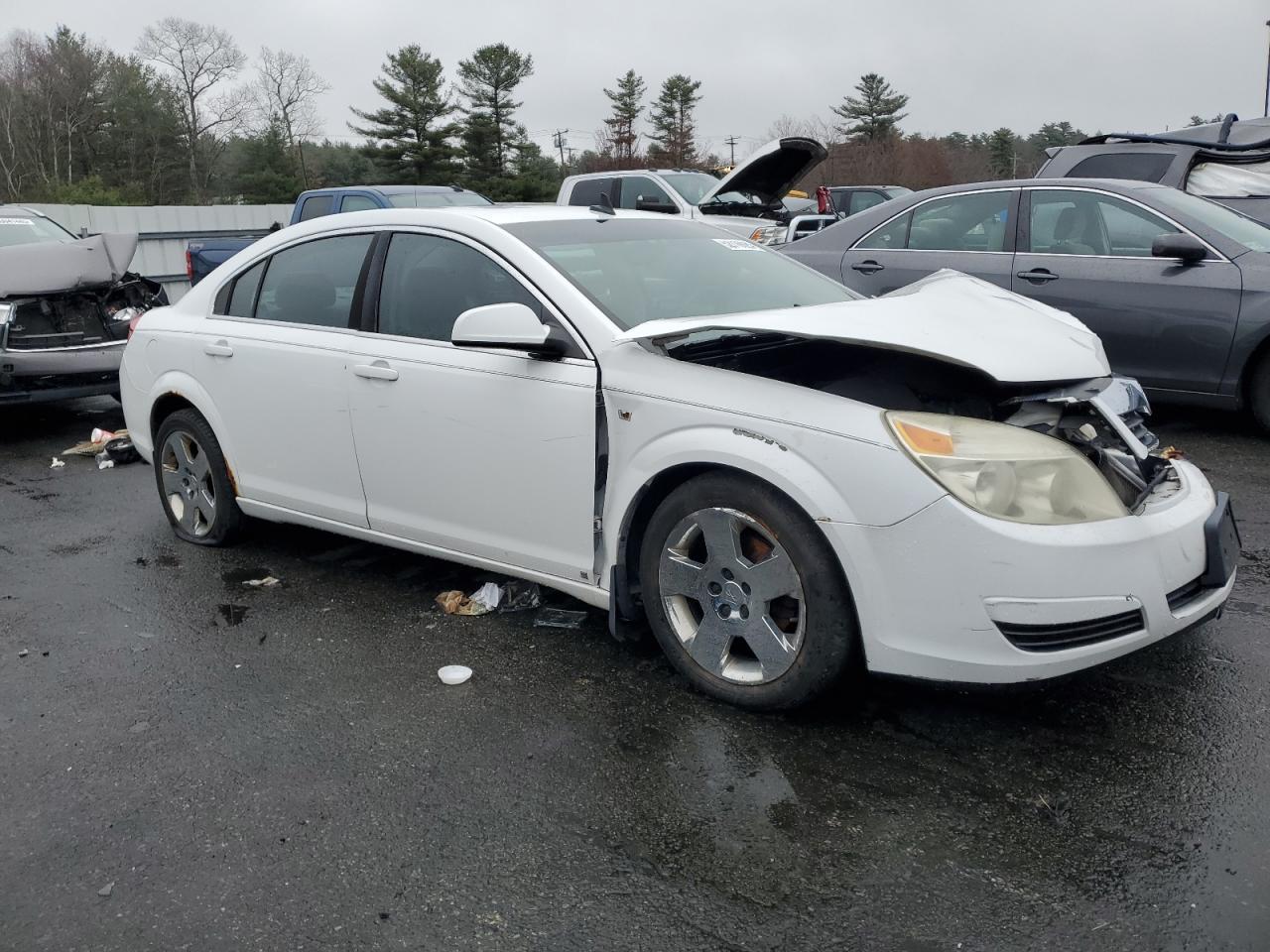 2009 SATURN Aura