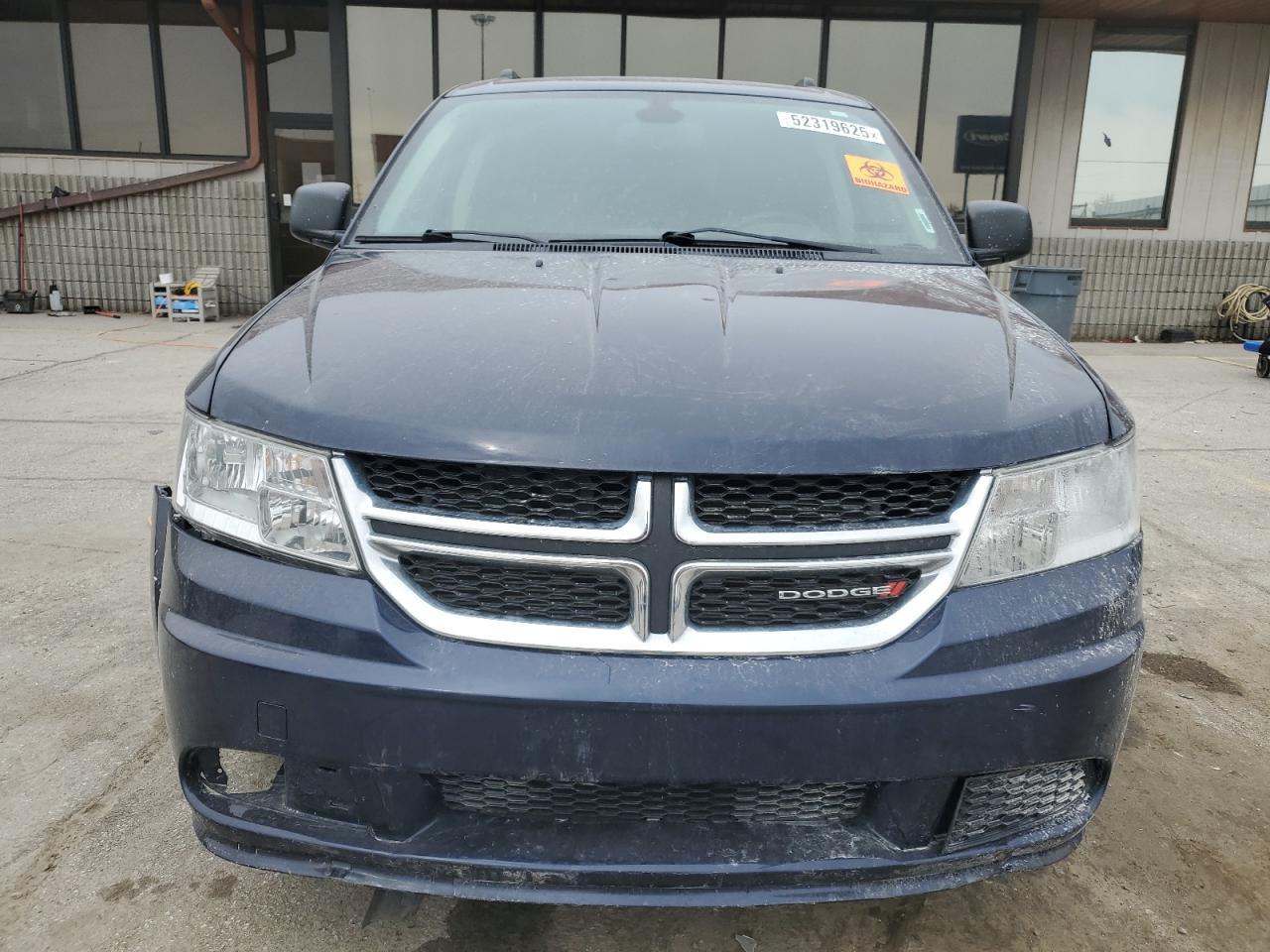 2020 DODGE JOURNEY