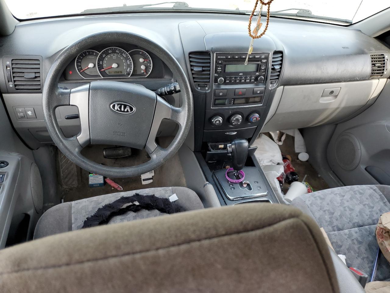 2007 KIA SORENTO