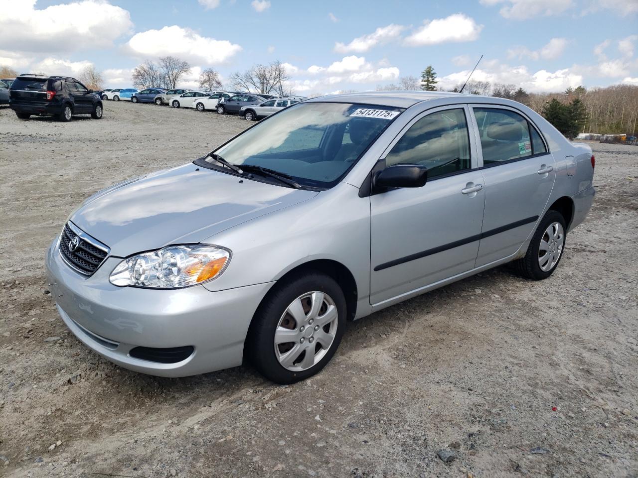 2006 TOYOTA COROLLA
