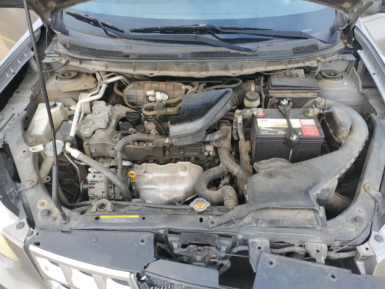 2011 NISSAN ROGUE