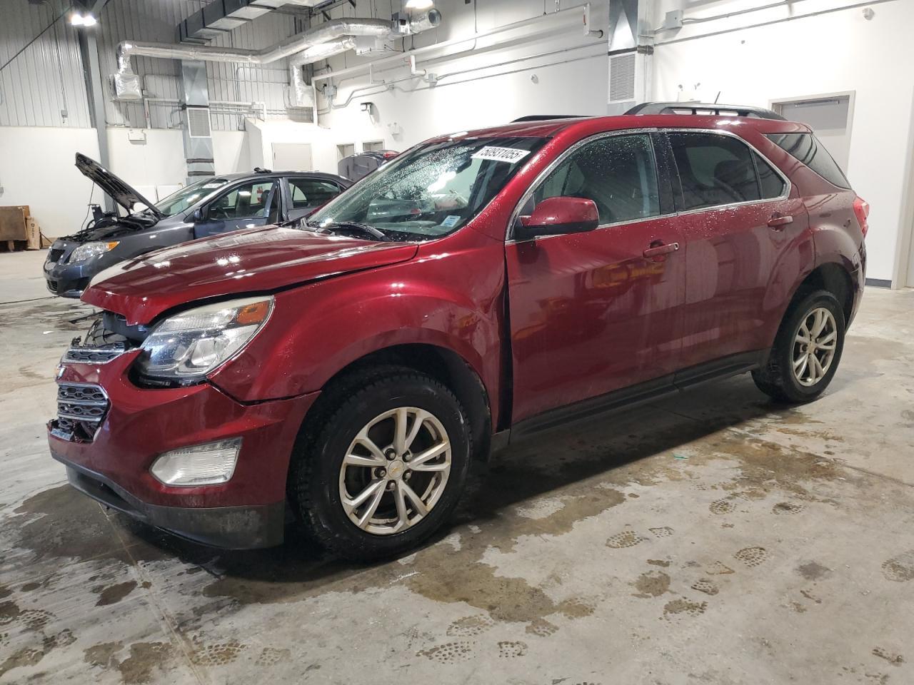 2017 CHEVROLET EQUINOX