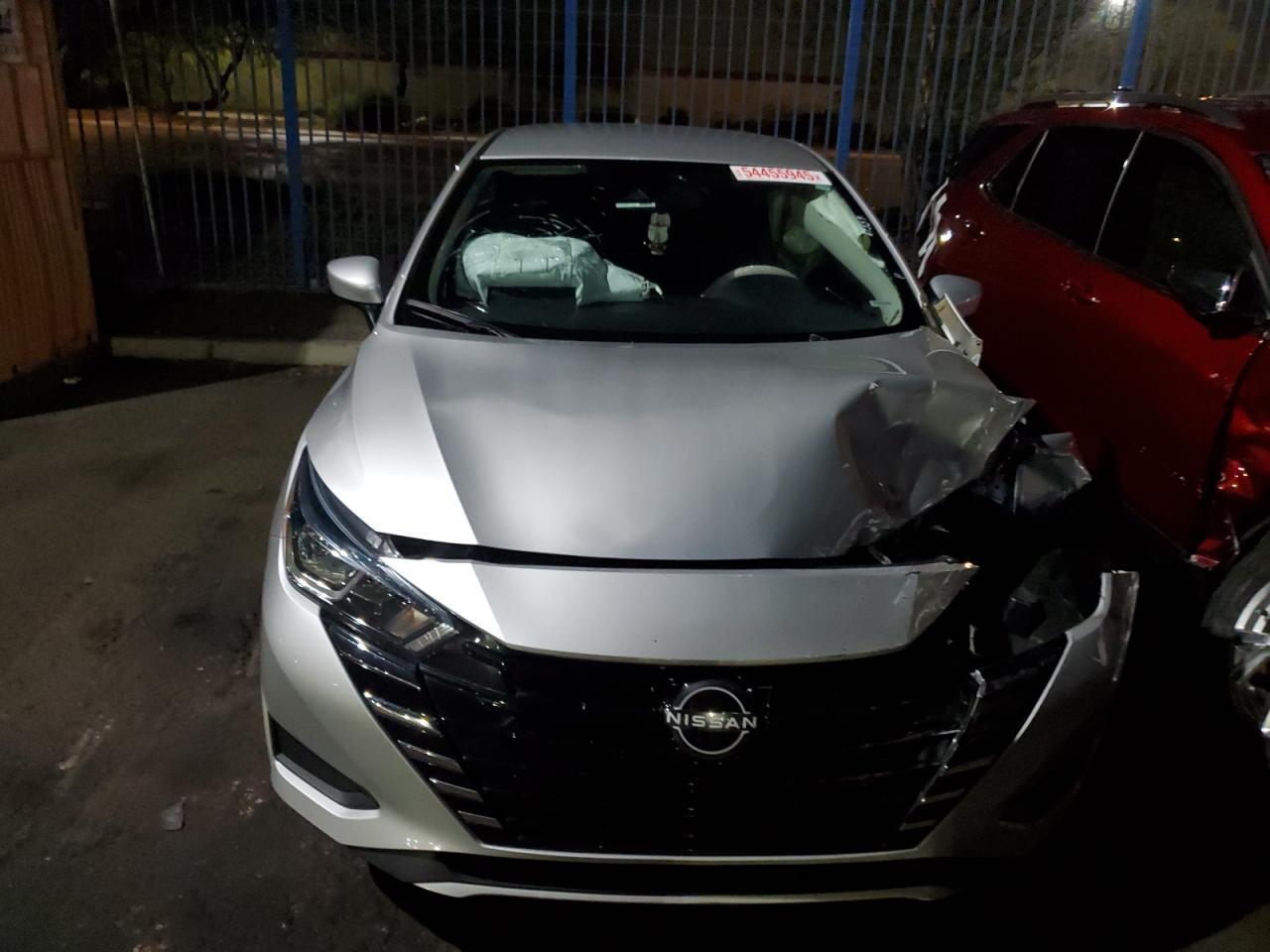 2023 NISSAN VERSA