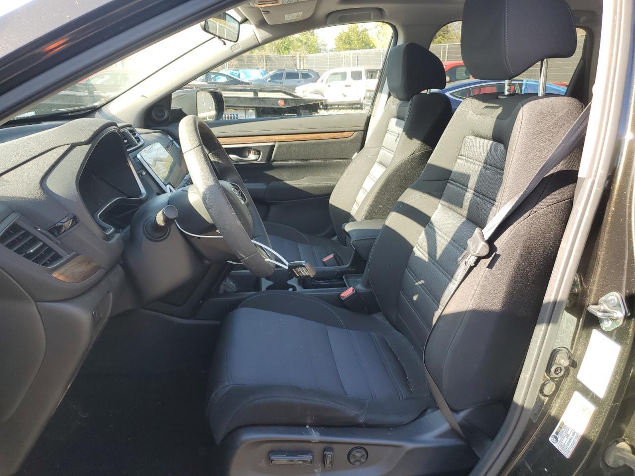 2017 HONDA CR-V