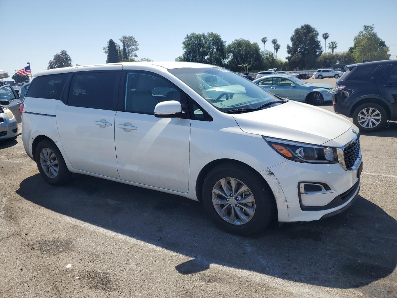 2020 KIA SEDONA