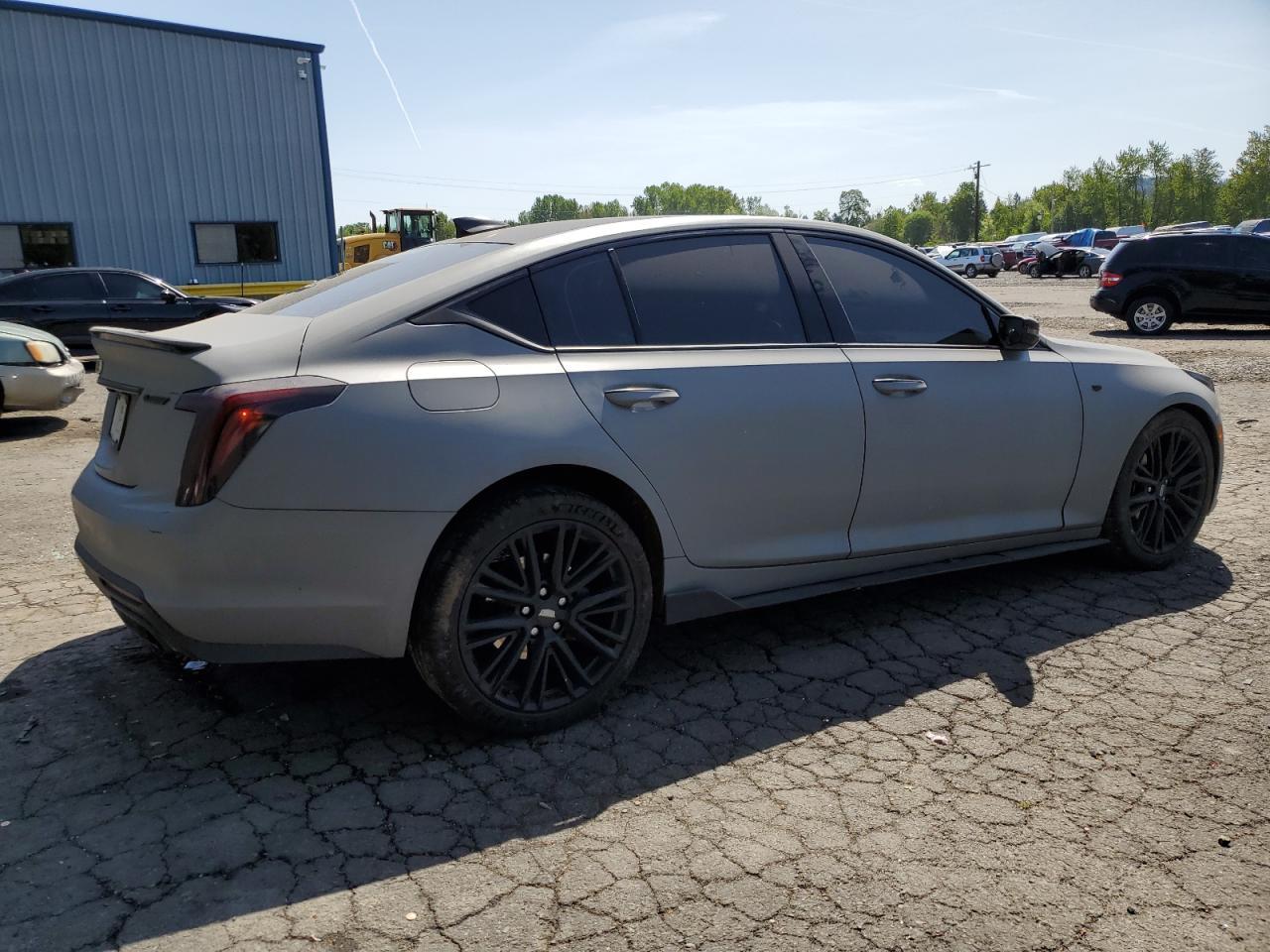 2022 CADILLAC CT5