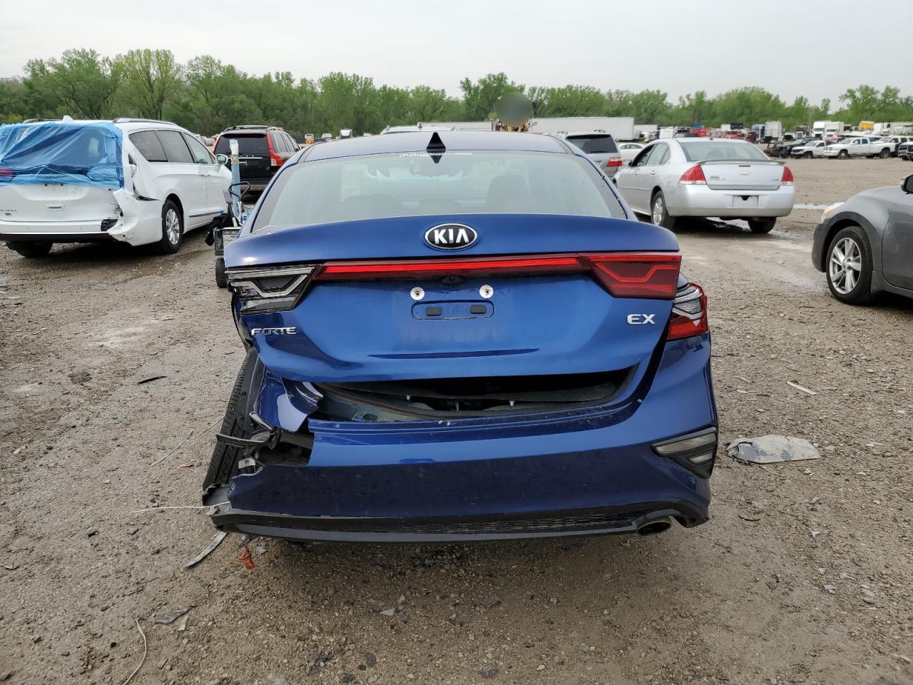 2021 KIA FORTE
